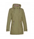 OWATA CASUAL SOFT SHELL PARKA M,ET CAPUCHON