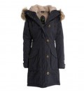 MADOKA CASUAL PARKA KILLTEC BLAUW