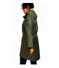 ALISI FUNCTIONEEL DAMES LICHTGEWICHT PARKA WATERDICHT ADEMEND OLIVE MERK KILTEC