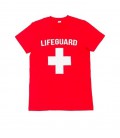 LIFEGUARD T SHIRT