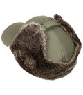 WINTER CAP TRAPPER  GROEN