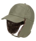 WINTER CAP TRAPPER  GROEN