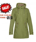 OWATA CASUAL SOFT SHELL PARKA M,ET CAPUCHON  merk KILLTEC