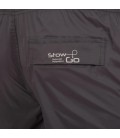 STOW & GO  PACKABLE ADEMENDE LICHTGEWICHT REGEN BROEK