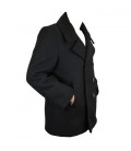 MARINE JEKKER / PEA COAT  50%WOL