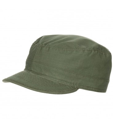 US ARMY MODEL CAP RIPSTOP KATOEN  OLIVE