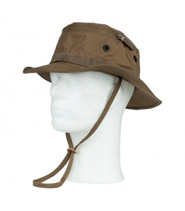 BUSHHAT  COYOTE MET MUGGENNET