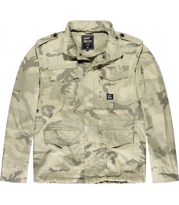 CRANFORD JACKET DESERT