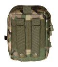 EDC TAS MOLLE OOPERATION CAMO EVERY DAY CARRY