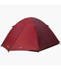 2 PERS DUBBELDAKS DOME TENT