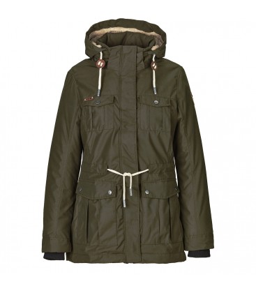 SARAMEA CASUAL FUNCTIONAL DAMES PARKA