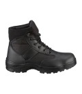 SECURITY HALF SCHOEN ZWART