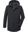 GW 4 HEREN PARKA  WATER DICHT ADEMEND