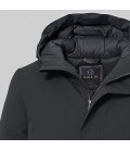 GW 4 HEREN PARKA  WATER DICHT ADEMEND