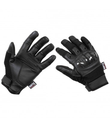 TACTICAL  HANDSCHOEN MISSION  NEOPREEN MET KNOKKEL BESCHERMING