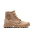 PALLADIUM PAMPA HI SCHOEN  CHAI TAN