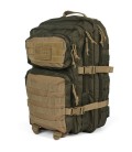 US ASSAULT PACK LG RANGER GROEN /COYOTE 36 LTR