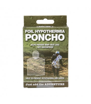 EMERGENCY PONCHO