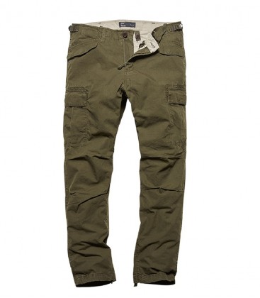 M65 RIPSTOP BROEK DARK OLIVE MILLER